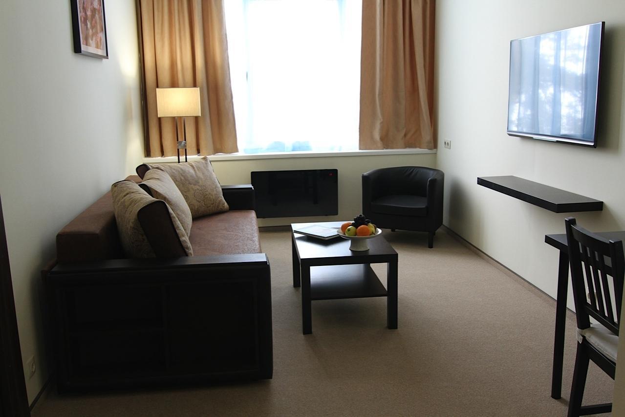 Hotel Continent Gagra Luaran gambar