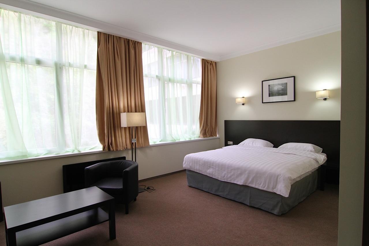 Hotel Continent Gagra Luaran gambar
